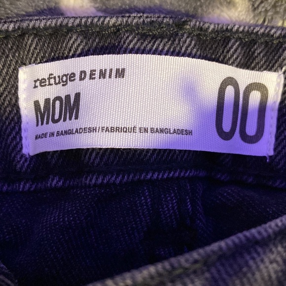 black mom jeans - Picture 4 of 5